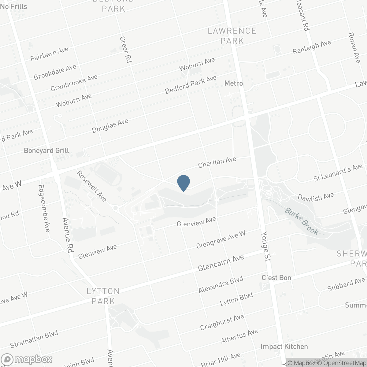 90 CHATSWORTH DRIVE, Toronto, Ontario M4R 1R7